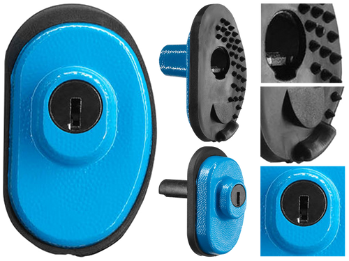 Walther - ProSecur Abzugschloss - 3.4057