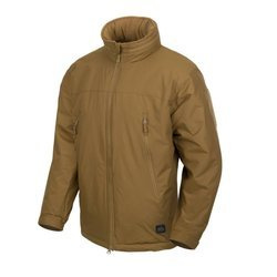 Helikon - Leichte Winterjacke Level 7 - Climashield® Apex™ - Coyote Brown - KU-L70-NL-11