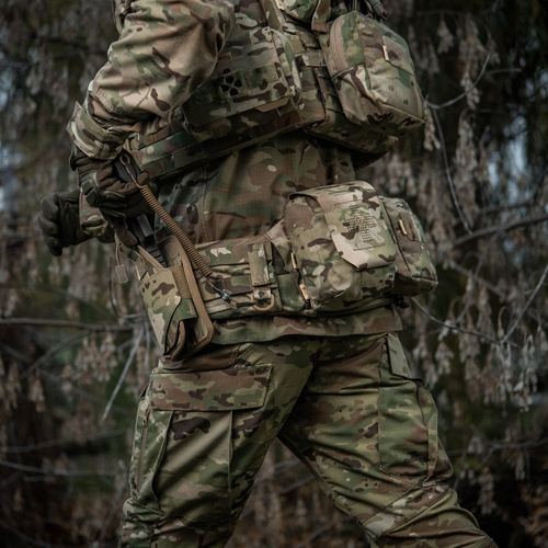 M-Tac - MOLLE-Gurt mit D-Ring - Murdock - Woojin - MultiCam - 10199908