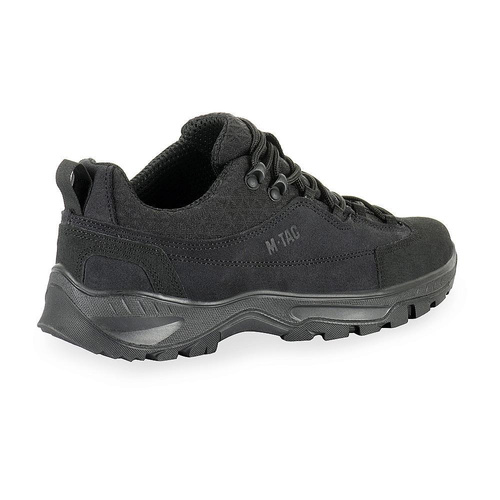 M-Tac - Patrol R Vent Taktische Schuhe - Leder - Dark Grey - 30206012