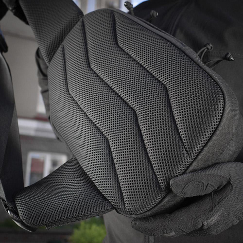 M-Tac - Tasche Buckler Bag Elite Hex Elite Hex - Schwarz - 10143002