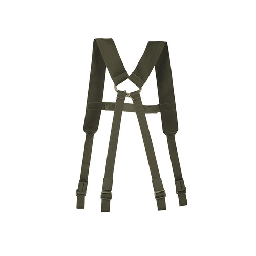 M-Tac - Elite Taktischer Gürtelgurt - Ranger Green - 10099023