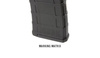 Magpul - PMAG® 30 AR-15 / M4 Magazin - GEN M3™ - Schwarz - MAG557