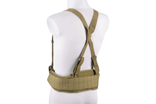 GFC Tactical - Gürtelriemen X-Typ - Olive - GFT-34-011571