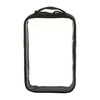 M-Tac - Elite Large Clear Pouch - 30 x 19 cm - Schwarz - 10147002-L