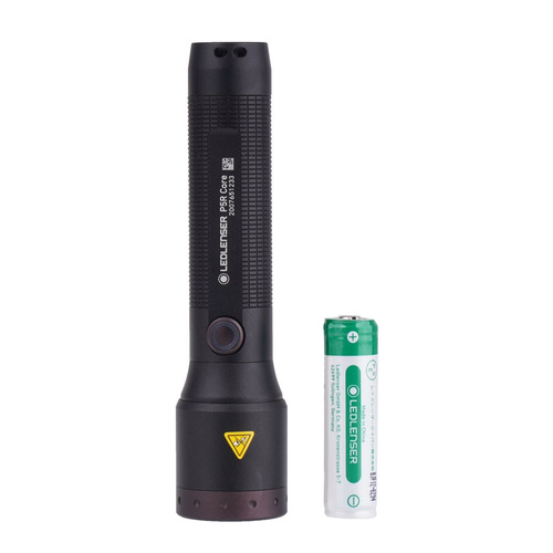 Ledlenser - P5R Core wiederaufladbare Taschenlampe - 500 Lumen - 502178