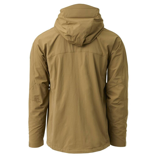 Helikon - Softshell Jacke Trooper MK2 - StormStretch - Shadow Grey - KU-TRM-NL-35