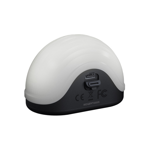 Fenix – Campinglampe CL20R V2.0 – 300 lm – Schwarz – CL20R V2.0 black