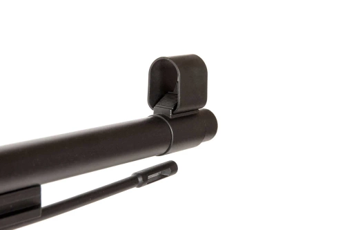 Double Bell – Nachbildung eines Kar98k-Gewehrs – Green Gas – Holz – DBY-02-000685