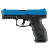 Umarex - RAM Heckler&Koch T4E SFP9 Gummigeschosspistole - Kal. 43 - CO2 - Schwarz/Blau - 2.4001