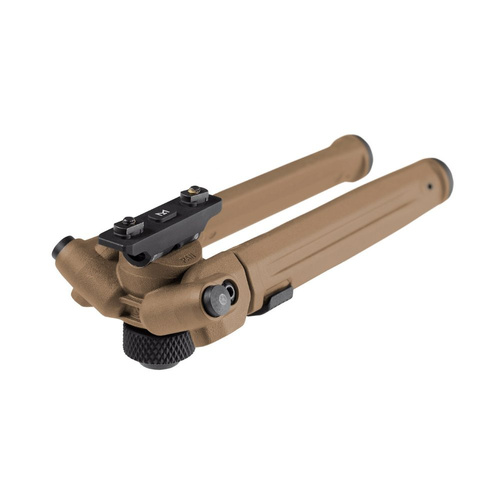 Magpul - M-LOK Zweibein - flach dunkel Erde - MAG933-FDE