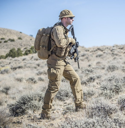 Helikon - Modern Battle Dress Uniform® Hosen - NyCo Ripstop - MultiCam® - SP-MBD-NR-34