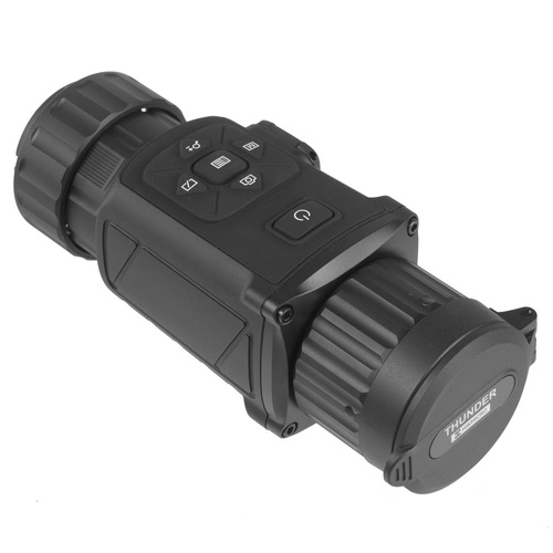 HIKVISION - HIKMICRO Clip-on Thunder Thermal Overlay - Schwarz - TH35C