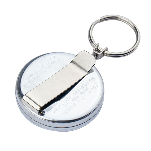 KEY-BAK - Wundspreizer ORIGINAL - Edelstahlkette - Silber - 0005-0024