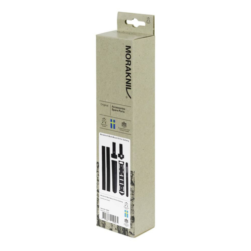 Morakniv - Multi-Montage-Kit für Garberg - Schwarz - AC-MMG-PP-01