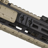 Magpul - RIS M-LOK® Aluminium RIS-Schiene - 3 Schlitze - MAG580-BLK