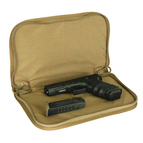 101 Inc - Bereich Tasche LQ16167 - Cordura - Kojote - 359337-CT