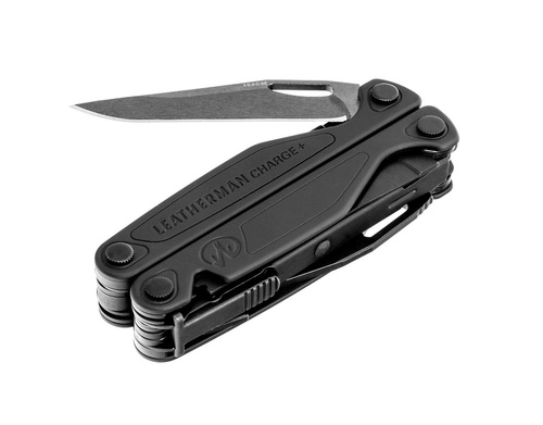 Leatherman - Charge® Plus Multitool - Schwarz - 832601