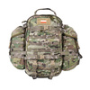 WISPORT - Sparrow 30 II Rucksack mit zwei Seitentaschen - 30 + 10 l - MultiCam