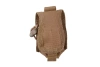 GFC Tactical - Universal MINI (PMR) Carrier Pouch - Nylon - Tan - GFT-19-009843