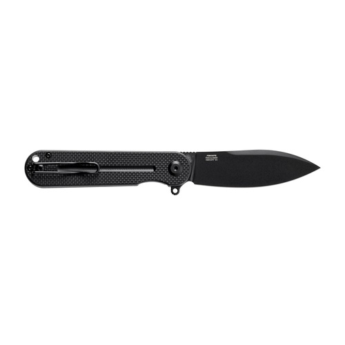 Ganzo - Klappmesser EDC Firebird FH922PT-BK - D2 - Schwarz - FH922PT-BK