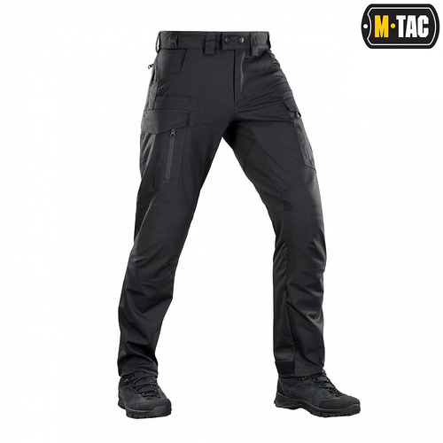 M-Tac - Patriot Gen II Flex taktische Hose - Schwarz - 20056802