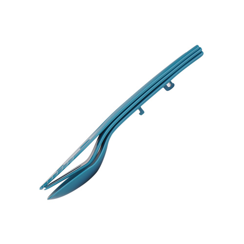 Wildo - The OCYs™ Reisebesteck-Set - Gabel / Messer / Löffel - Oliv - 3221 