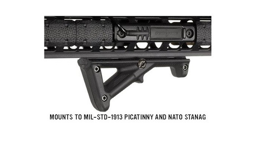 Magpul - Abgewinkelter Vordergriff AFG-2® RIS - Olive Drab Green- MAG414-ODG