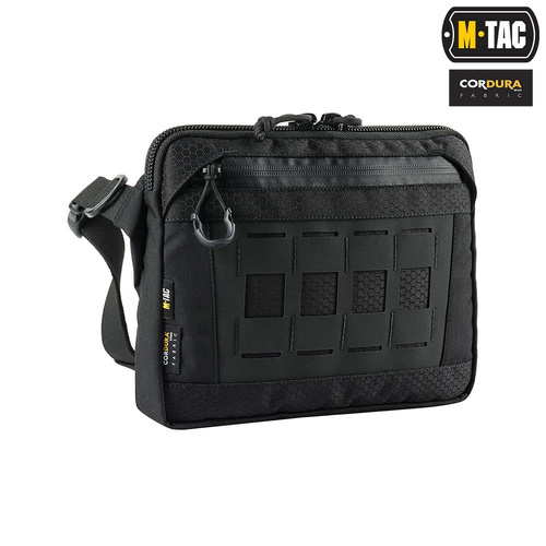 M-Tac - Admin Tasche Elite - Cordura - Schwarz - 10176002