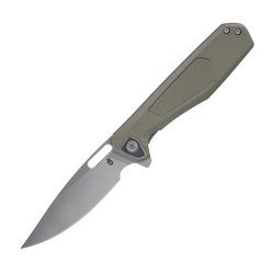 Gerber - Klappmesser Minisada - D2 - Stone Wash - Grün - 1067522