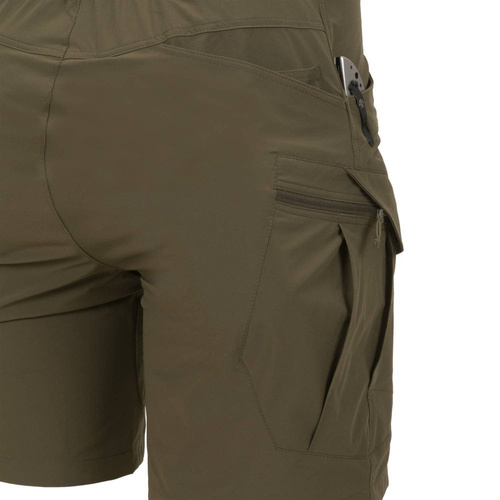 Helikon - Outdoor Tactical Ultra Shorts® - VersaStretch® Lite - Taiga Green - SP-OTU-VL-09