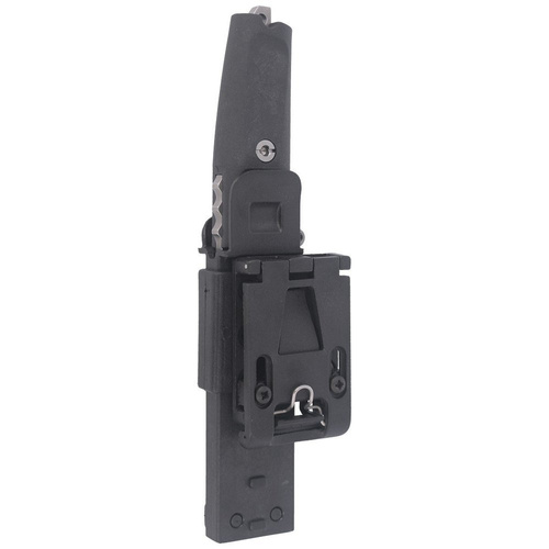 Extrema Ratio - Militärmesser Shrapnel OG - N690 - Schwarz - 04.1000.0160/SW