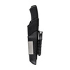 Morakniv - Bushcraft Survival - Kohlenstoffstahl - Schwarz - 11742