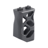 Kruk - Frontgriff für M-LOK Schiene - Aluminium - Armor Black - CRC9048