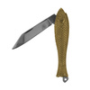 Mikov - Fishlet-Klappmesser - Gold - 130-NZN-1/ZL