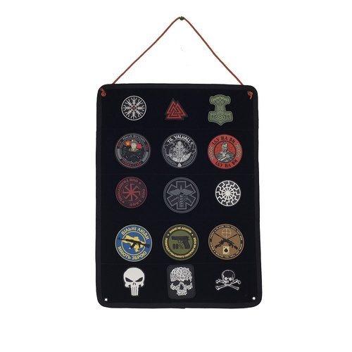 M-Tac - Universal Patch Panel - Schwarz - 10048002