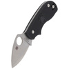 Spyderco - Squeak™ FRN Schwarz Klappmesser - C154PBK