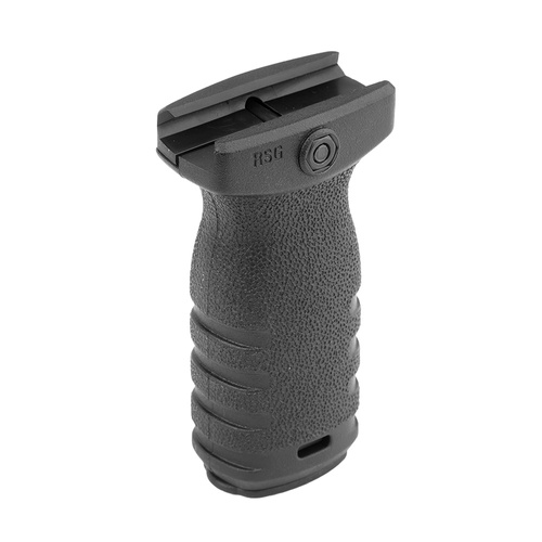 MFT - React Short Vertical Grip - Picatinny - Schwarz - RSG-BL