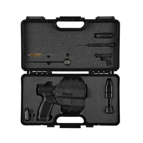 Canik - Pistole METE SFT 9x19 mm Para - Schwarz - CE051C