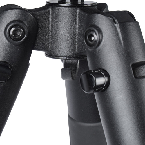 BOG - Schießstativ Deathgrip Infinite CF - Carbon Fiber - Arca Swiss Rail - Schwarz - 1163389