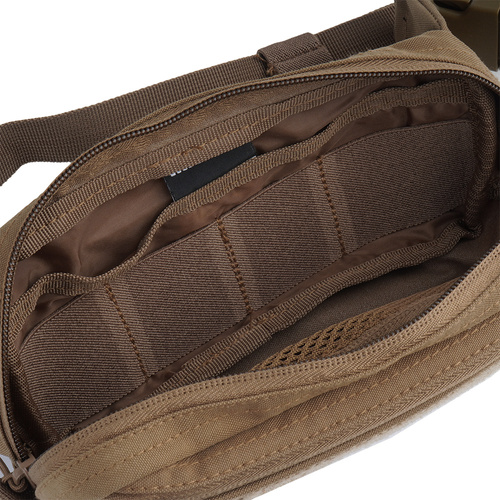 Mil-Tec - Gürteltasche - Laserschnitt - MOLLE - Olive Drab - 13515001
