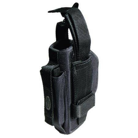 Leapers - Gürtelholster Ambidextrous - Universal - Rechts/Links - Schwarz - PVC-H288B
