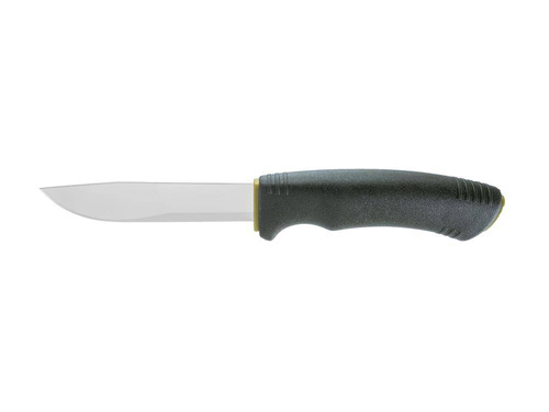 Morakniv - Überlebensmesser Bushcraft Wald - Sandvik 12C27 - Grün - 12493