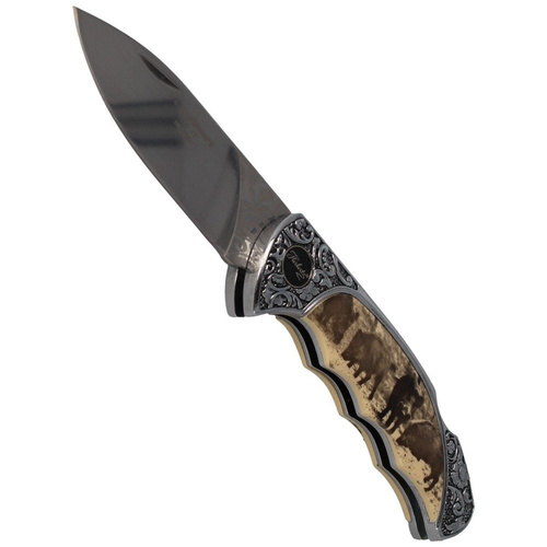 Herbertz Solingen - Knife Hunter Wild Boar 82 mm - 588611