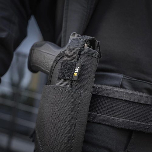 M-Tac - Elite Universal Holster - Links - Schwarz - 10166002