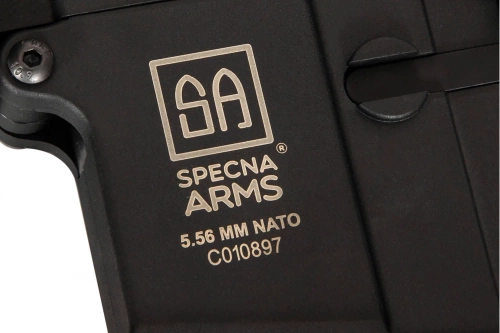 Specna Arms - SA-C08 CORE™ ETU Karabiner Replika - Schwarz - SPE-01-018327
