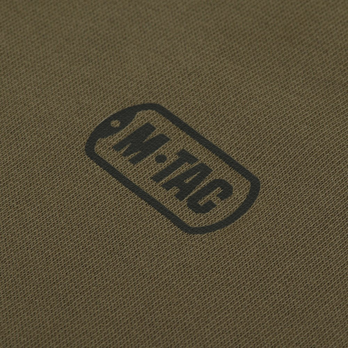 M-Tac - Taktischer Kapuzenpullover Cotton Raglan Hard Hoodie - Dark Olive - 51388048