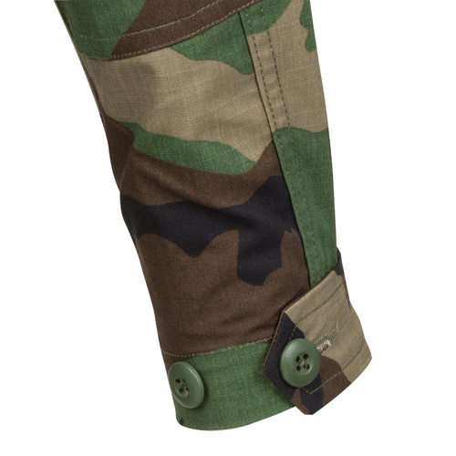 Helikon - BDU-Hemd - PolyCotton Ripstop - Olive Green - BL-BDU-PR-02