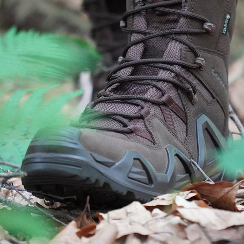 Lowa - Zephyr GTX HI MK2 Tactical Stiefel - Dunkelbraun - 310850C30 0493