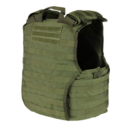 Condor - Taktische Weste Exo Plate Carrier Gen II - OD Grün - 201165-001